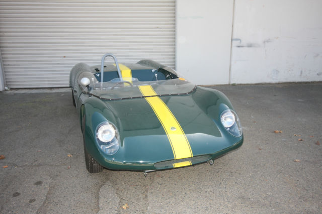 1965 Lotus Other ipe - photo 4