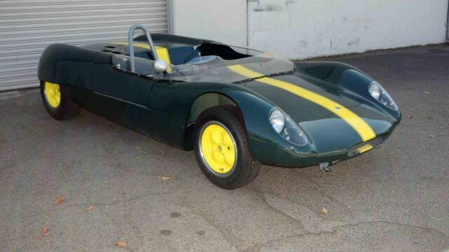 1965 Lotus Other - photo 2