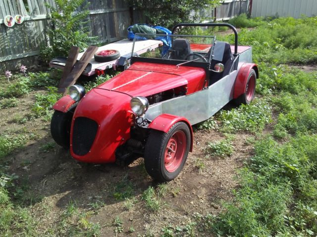 1958 Replica/Kit Makes 7