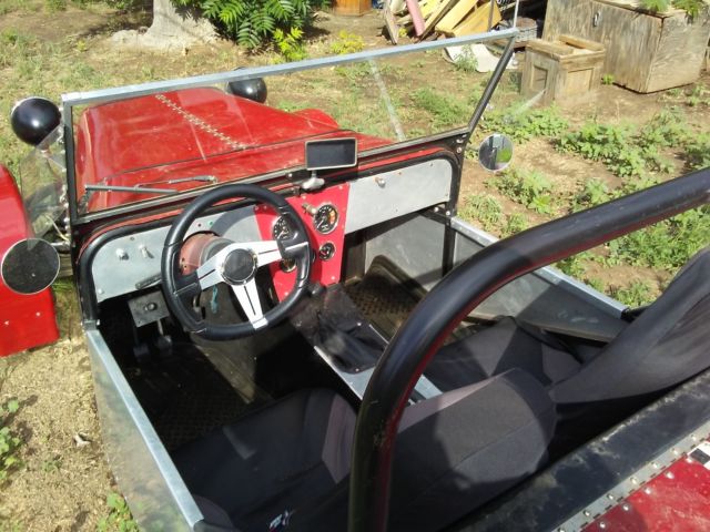 1958 Replica/Kit Makes 7 - photo 5