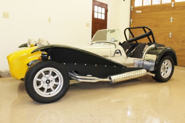 1967 Lotus Super Seven