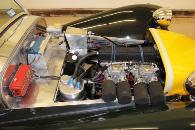 1967 Lotus Super Seven - photo 10