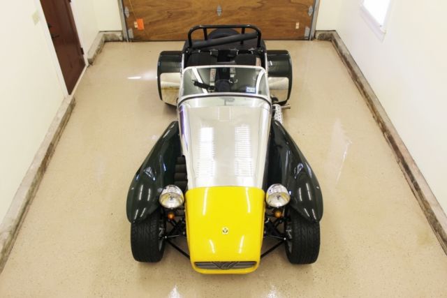 1967 Lotus Super Seven - photo 11