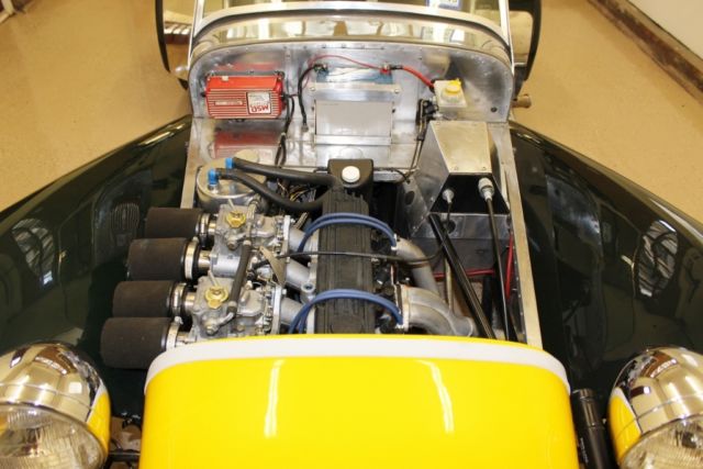 1967 Lotus Super Seven - photo 12
