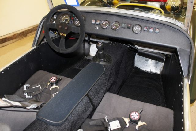 1967 Lotus Super Seven - photo 13