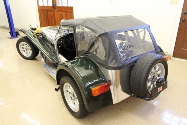 1967 Lotus Super Seven - photo 2