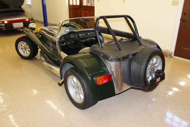 1967 Lotus Super Seven - photo 5