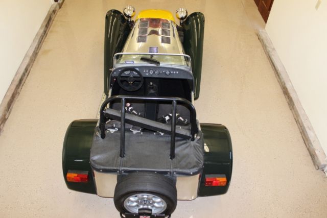 1967 Lotus Super Seven - photo 7