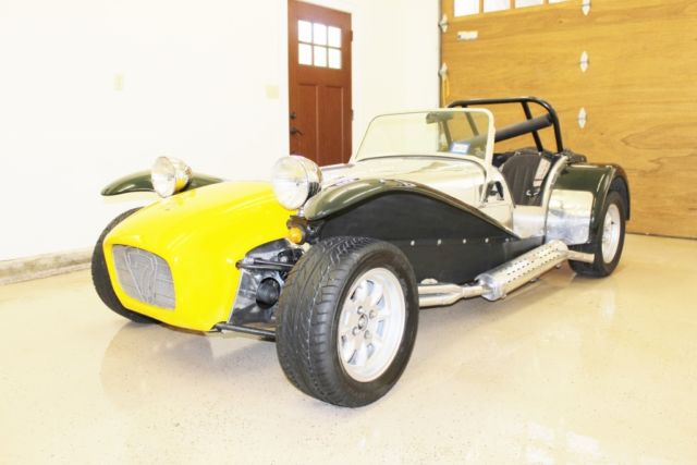 1967 Lotus Super Seven - photo 8