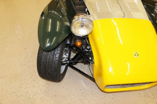 1967 Lotus Super Seven - photo 9