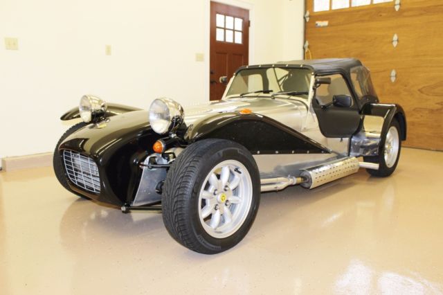 Lotus 7 Caterham Super Seven Rare Low miles Lotus Seven