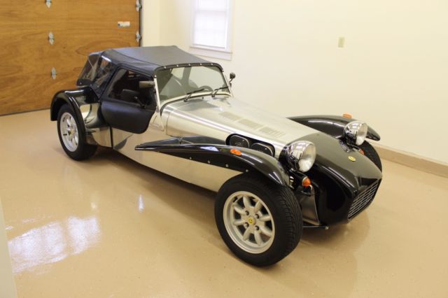 Lotus Seven - photo 10