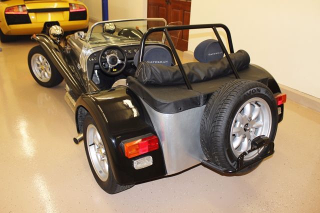 Lotus Seven - photo 3