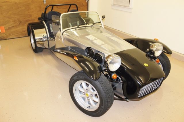 Lotus Seven - photo 4