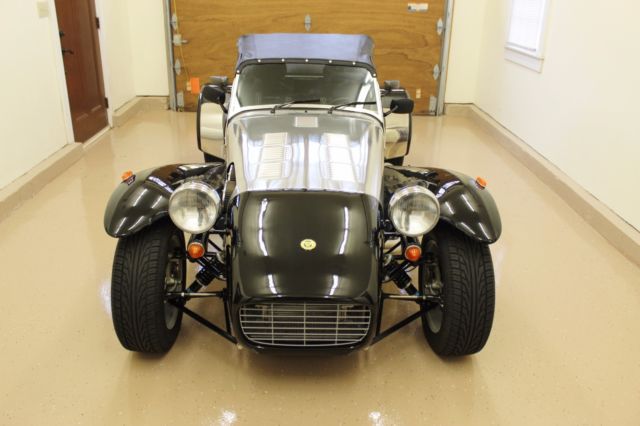 Lotus Seven - photo 5