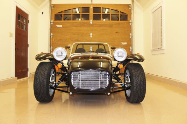 Lotus Seven - photo 6