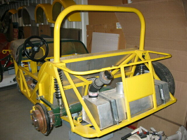 1965 Lotus Super Seven - photo 2