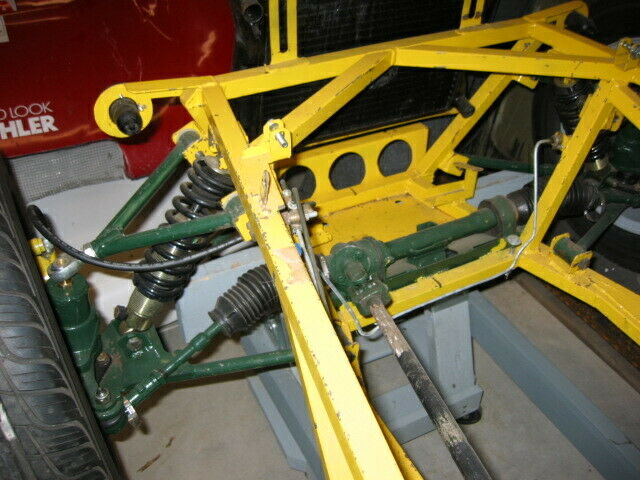 1965 Lotus Super Seven - photo 5