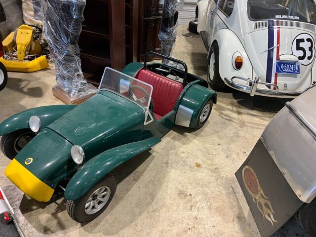 1967 Lotus Other - photo 3