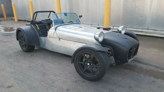 LOTUS 7 REPLICA, BIRKIN S2 1967 Lotus Super Seven