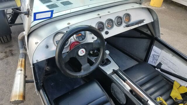 1967 Lotus Super Seven - photo 3