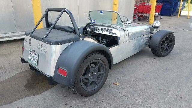 1967 Lotus Super Seven - photo 6