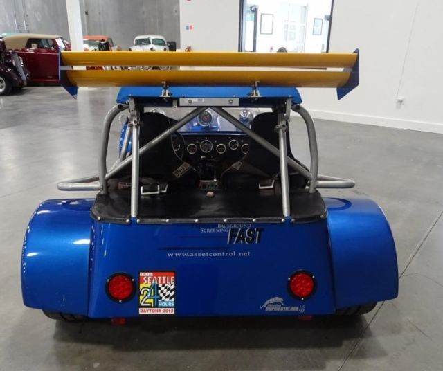 1962 Lotus Super Seven - photo 6