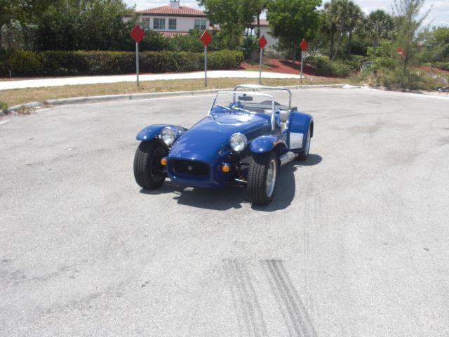 Lotus 7 Westfield SE 1959 Lotus Super Seven