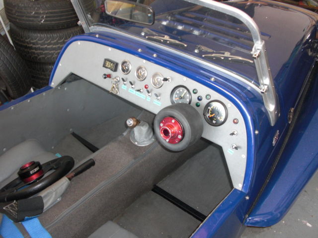 1959 Lotus Super Seven - photo 12