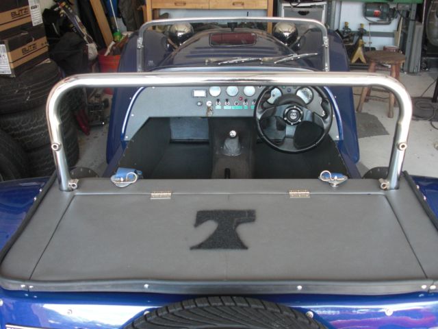 1959 Lotus Super Seven - photo 13