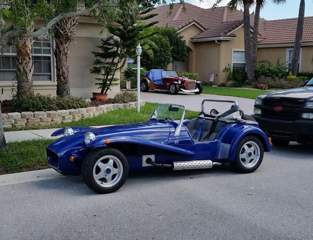 1959 Lotus Super Seven - photo 3