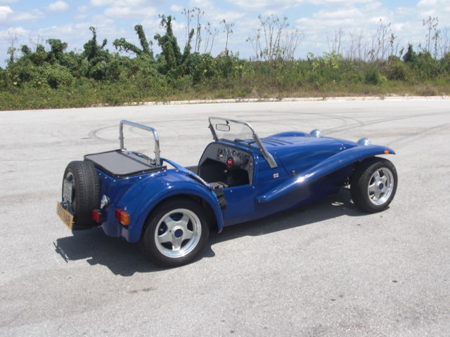 1959 Lotus Super Seven - photo 6
