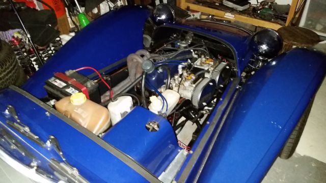 1959 Lotus Super Seven - photo 7