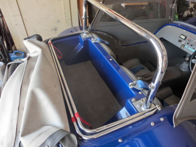 1959 Lotus Super Seven - photo 9