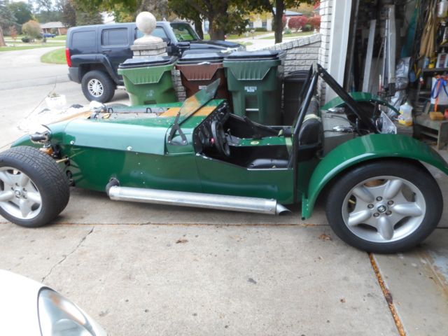 1969 lotus Caterham 7 caterham 7 XJ-T race car - photo 12