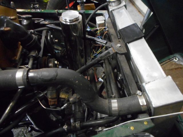 1969 lotus Caterham 7 caterham 7 XJ-T race car - photo 7