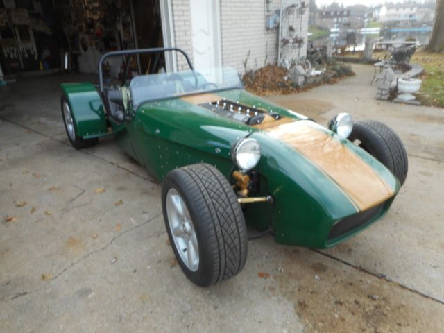 1969 Replica/Kit Makes