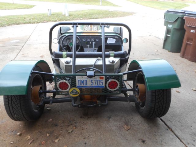 1969 Replica/Kit Makes - photo 2