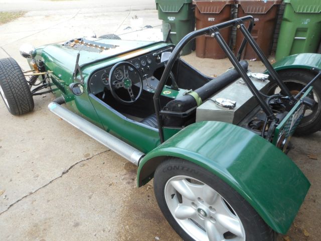 1969 Replica/Kit Makes - photo 3