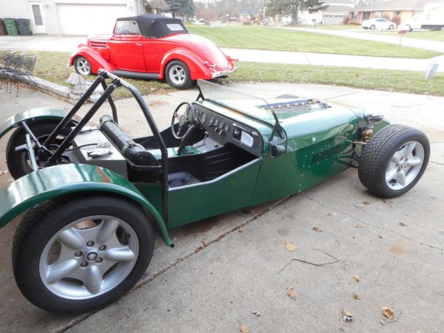 1969 Replica/Kit Makes - photo 4
