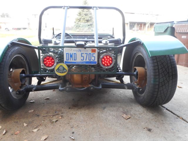 1969 Replica/Kit Makes - photo 6