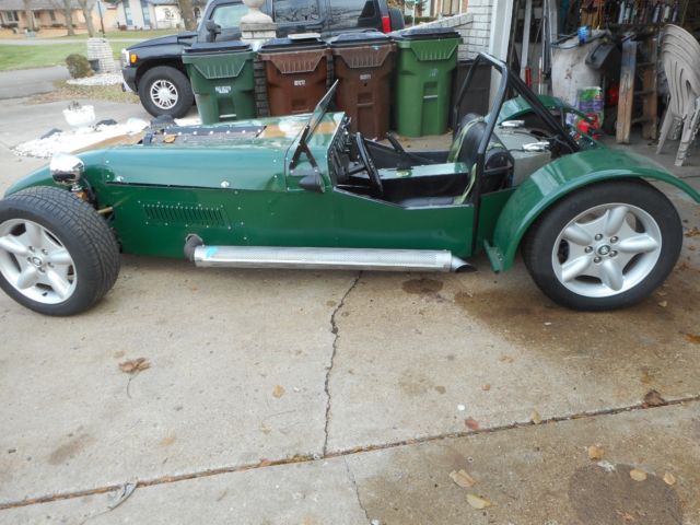 1969 Replica/Kit Makes - photo 7