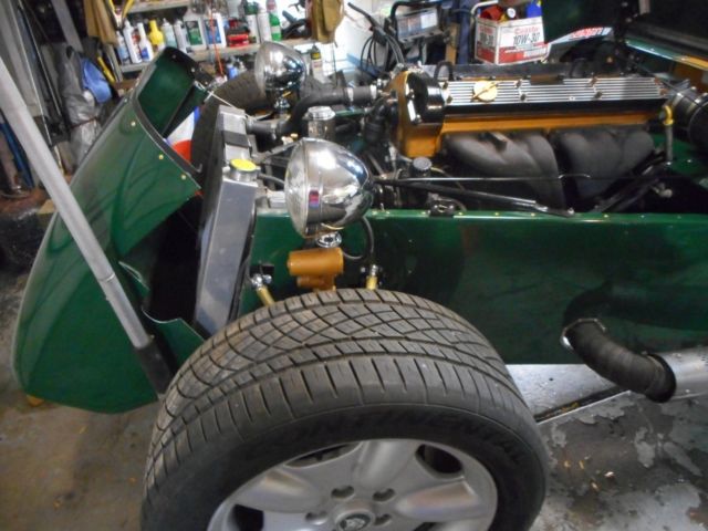 1969 Replica/Kit Makes - photo 9