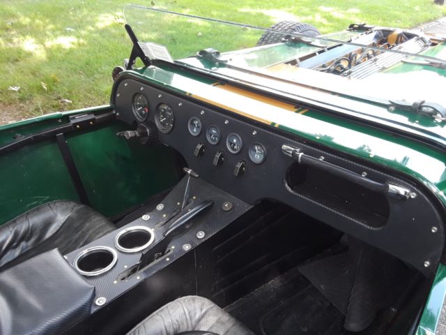 1960 Lotus Super Seven caterham super 7 2017 - photo 10