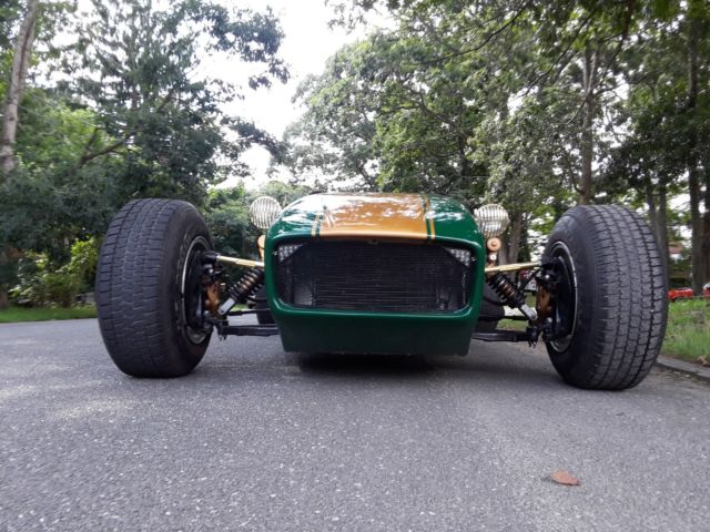 1960 Lotus Super Seven caterham super 7 2017 - photo 2