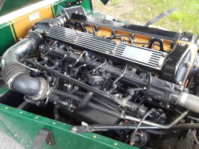 1960 Lotus Super Seven caterham super 7 2017 - photo 7