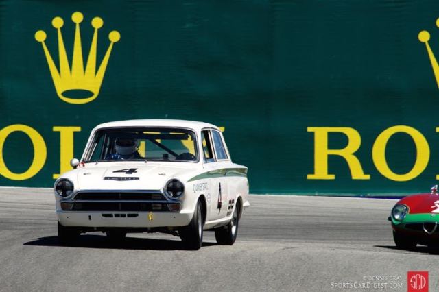 1965 Lotus Lotus-Cortina