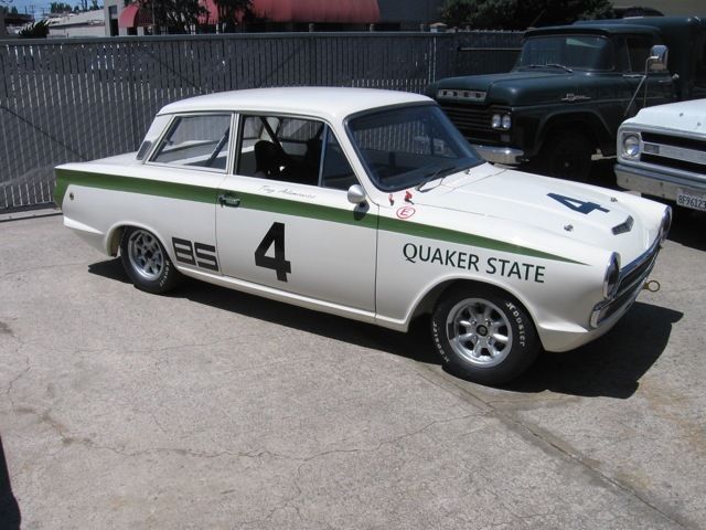 1965 Lotus Lotus-Cortina - photo 10