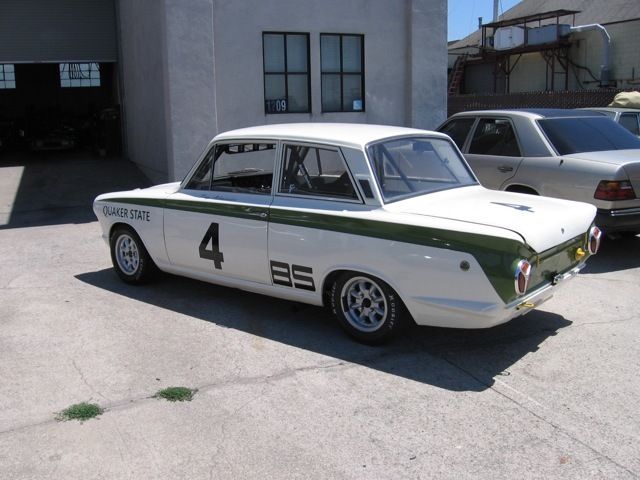 1965 Lotus Lotus-Cortina - photo 11