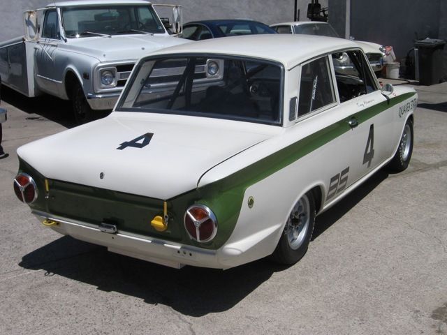 1965 Lotus Lotus-Cortina - photo 12